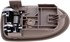 83620 by DORMAN - Interior Door Handle Front/Rear Left