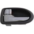 83622 by DORMAN - Interior Door Handle Front/Rear Left