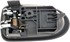 83623 by DORMAN - Interior Door Handle Front/Rear Right