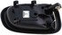 83632 by DORMAN - Interior Door Handle Front/Rear Right