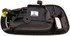 83633 by DORMAN - Interior Door Handle Front/Rear Left