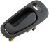 83633 by DORMAN - Interior Door Handle Front/Rear Left