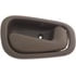 83640 by DORMAN - Interior Door Handle Front/Rear Right