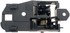 83645 by DORMAN - Interior Door Handle Front/Rear Left