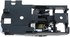 83653 by DORMAN - Interior Door Handle Front/Rear Left