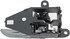 83661 by DORMAN - Interior Door Handle Front/Rear Left