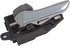 83661 by DORMAN - Interior Door Handle Front/Rear Left