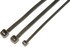 83731 by DORMAN - 4,8,11 In. Black Wire Ties