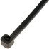 83745 by DORMAN - 11 In. Black Wire Ties