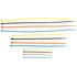 83754 by DORMAN - 4,8,11 In. Assorted Colors Wire Ties