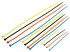 83754 by DORMAN - 4,8,11 In. Assorted Colors Wire Ties