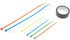 83756 by DORMAN - 4,8,11 In. Assorted Colors Wire Ties, Canister