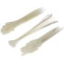 83763 by DORMAN - 6, 8, 10 In. Heavy Duty White Wire Ties