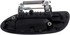 83836 by DORMAN - Exterior Door Handle Rear Right