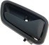 83858 by DORMAN - Interior Door Handle Front/Rear Right