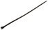 83877 by DORMAN - 9 In. Black Wire Tie