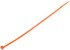 83900 by DORMAN - 8 In. Red Wire Tie