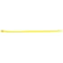 83902 by DORMAN - 8 In. Yellow Wire Tie 20 Pack