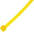 83902 by DORMAN - 8 In. Yellow Wire Tie 20 Pack