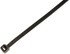 83904 by DORMAN - 8 In. Black Wire Tie 20 Pack