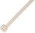 83903 by DORMAN - 8 In. White Wire Tie 20 Pack