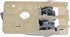 83466 by DORMAN - Interior Door Handle Front/Rear Left