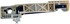 83485 by DORMAN - Exterior Door Handle Front Right