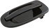 83390 by DORMAN - Exterior Door Handle Side Left