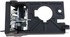 83532 by DORMAN - Interior Door Handle Rear Right