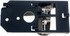 83536 by DORMAN - Interior Door Handle Front/Rear Right