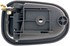 83545 by DORMAN - Interior Door Handle Front/Rear Left