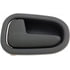 83547 by DORMAN - Interior Door Handle Front/Rear Left