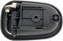 83547 by DORMAN - Interior Door Handle Front/Rear Left