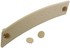 84032 by DORMAN - Interior Door Handle Pull Kit Drivers Side Beige