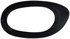 84059 by DORMAN - Interior Door Bezel Rear Left Textured Black