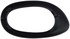84061 by DORMAN - Interior Door Bezel Rear Right Textured Black