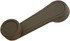 84068 by DORMAN - Beige Window Handle Front/Rear Left/Right