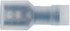 84151 by DORMAN - 16-14 Gauge Insulated Solder Filled Disconnect, .250 In., Blue