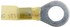 84218 by DORMAN - 12-10 Gauge Ring Solder Filled Terminal, 3/8 In., Yellow