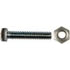 Dorman 844-002 Battery Terminal Bolt 1/4 In. x 1-1/4 In. Battery Bolt With Standard Nut