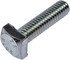 844-001 by DORMAN - 5/16 In.-18 x 1-1/4 In. Square Head Battery With Standard Hex Nut Terminal Bolt