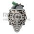 14681 by DELCO REMY - Alternator - Remanufactured