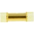Dorman 84512 Butt Connector 12-10 Gauge Butt Audio Connector, Yellow
