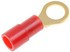 84517 by DORMAN - 22-18 Gauge Butt Audio Terminal, No. 10, Red