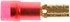 84541 by DORMAN - 22-18 Gauge Female Audio Disconnect, .110 In, Red