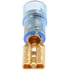 Dorman 84546 Female Quickslide Terminal 16-14 Gauge Disconnect, .187 In., Blue