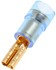 84547 by DORMAN - 16-14 Gauge Female Disconnect, .110 In., Blue