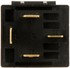 84601 by DORMAN - 30 AMP 12 Volt 4 Pin Universal Relay