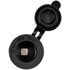 84623 by DORMAN - 12V DC Accessory Cigarette Lighter Socket