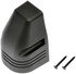 84624 by DORMAN - Single Hole Dash Mount Pod For 12V Acc